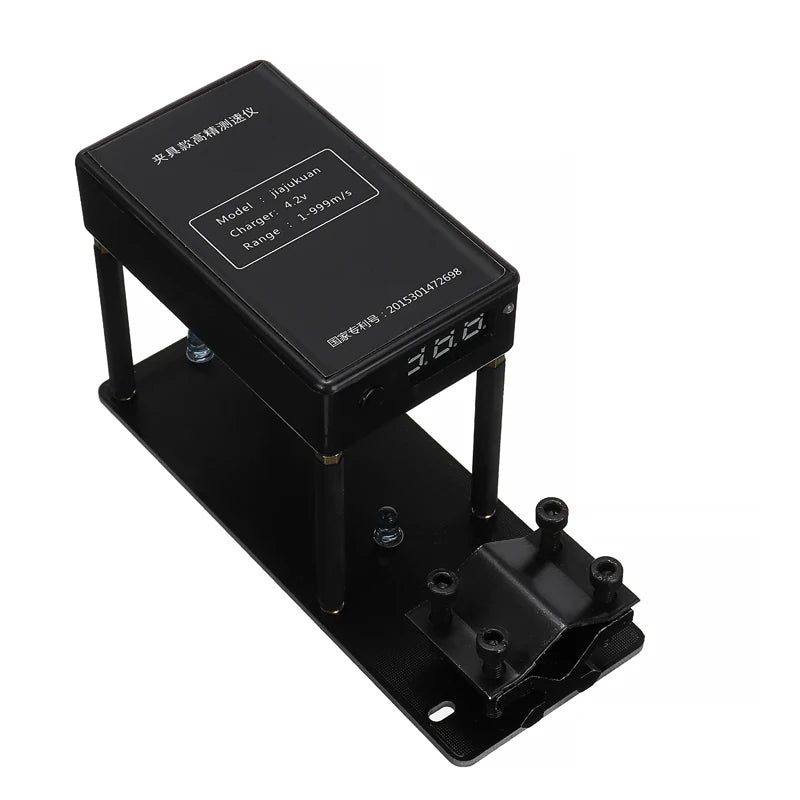 Digital Speed Meter Chronograph for Velocity & Energy Measurement