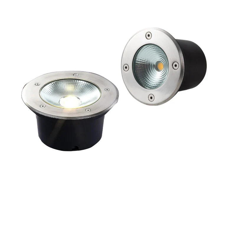LED in-ground landscape light