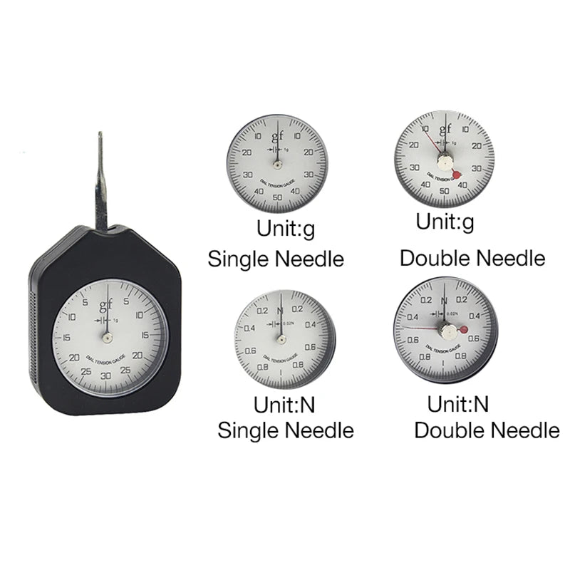ATG-500-2 Analog Tension Gauge