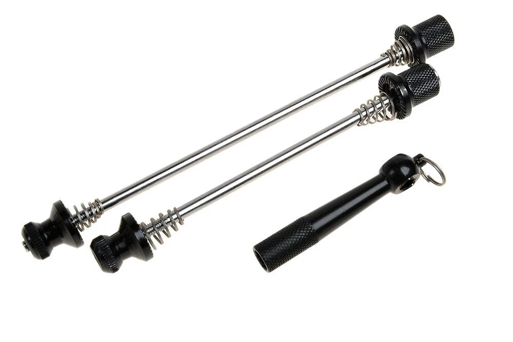 Bike Quick Release Skewers with Anti-Theft Lock