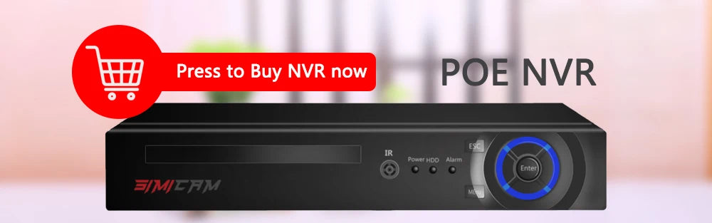 4K PoE IP Surveillance Camera with Audio Night Vision Waterproof Bullet
