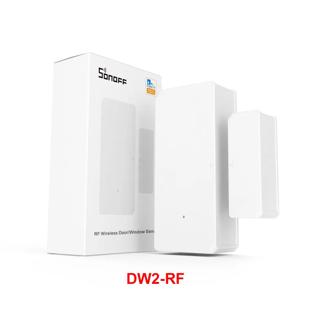 Passerelle RF et options de capteurs sans fil