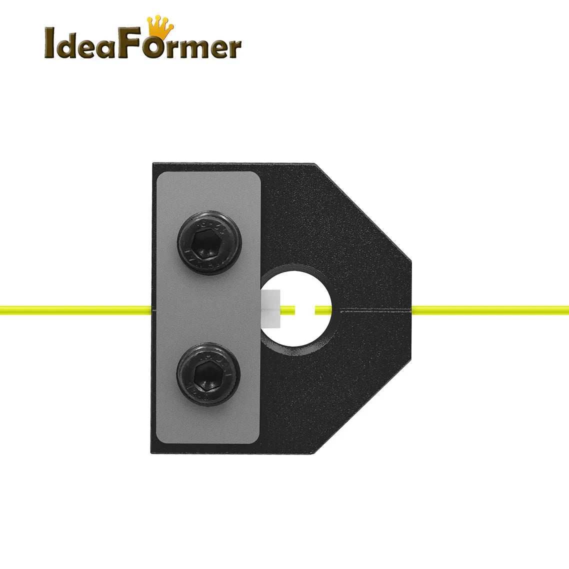  Accessoires d’imprimante 3D, filament 1,75 mm, outil de fusion, connecteur, jointeur, splicer, soudure de filament, pour PLA/ABS/PETG de toutes sortes