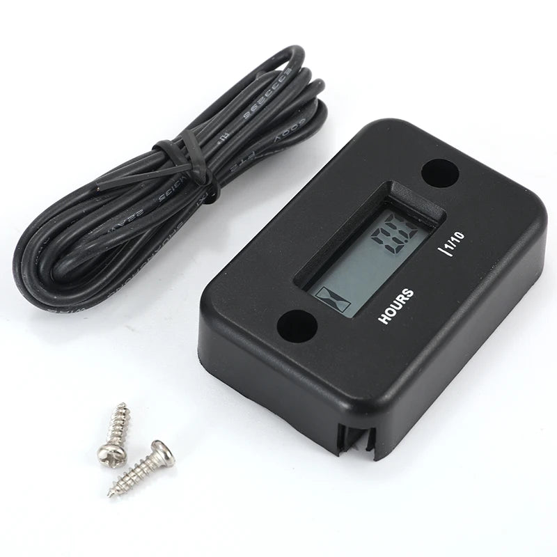 HM101 induktiver Betriebsstundenzähler