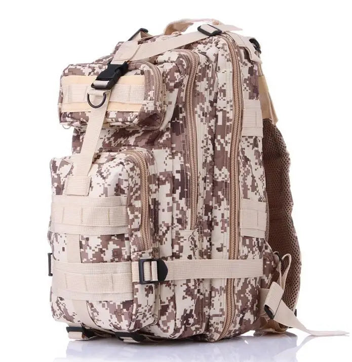20-25 L Nylon Outdoor-Rucksack