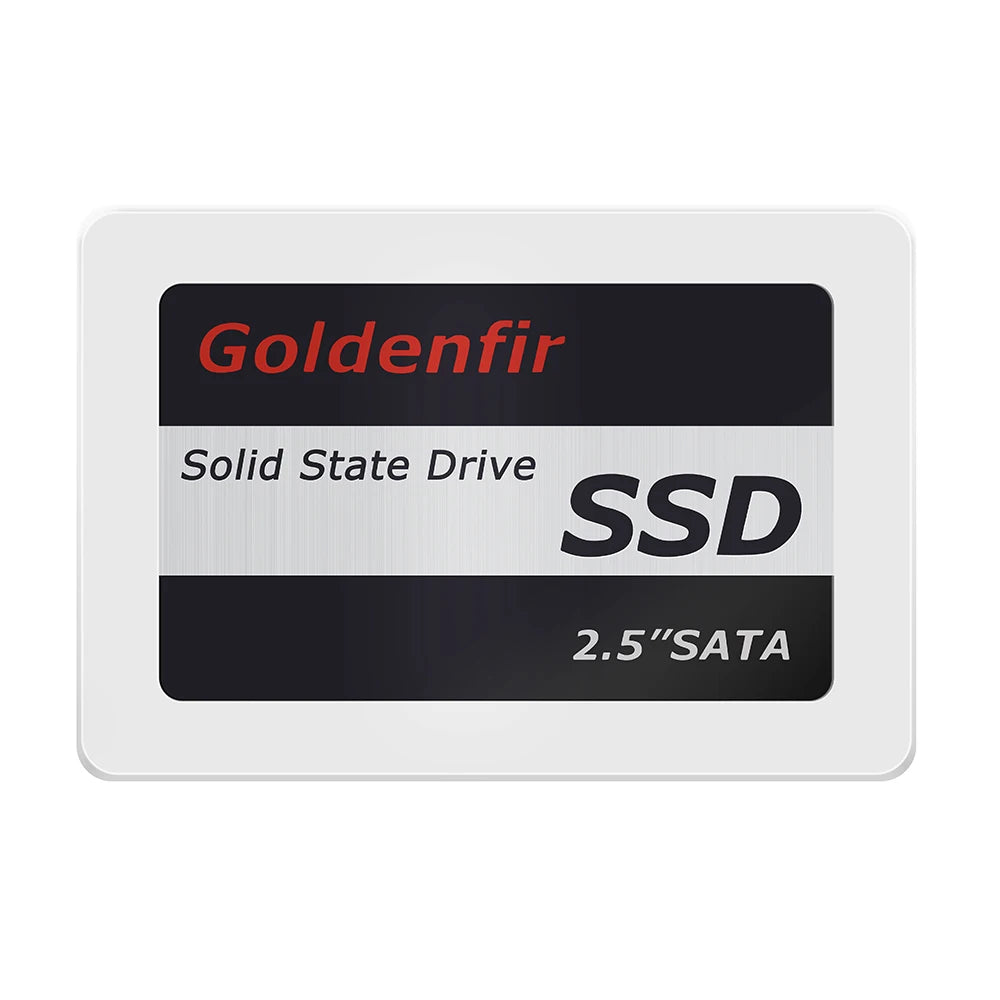 Hard Drive Disk 128GB 256GB 360GB 480GB 180GB 2.5 SSD 2TB 1TB  Solid State Drives for Laptop Desktop 240GB 120GB 