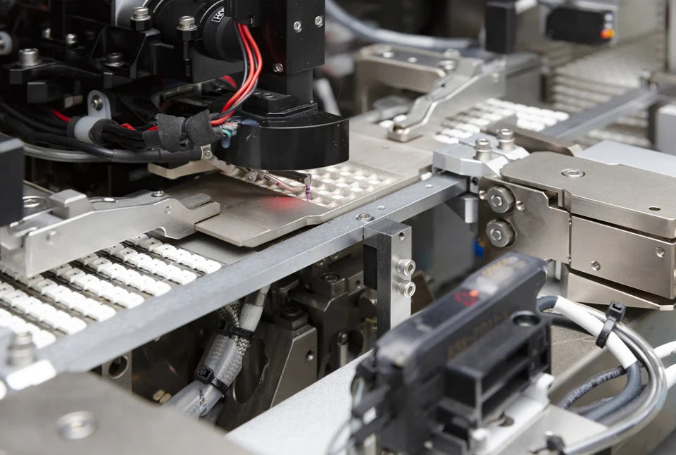 Taśma świetlna LED RGB WS2812B z indywidualnym adresowaniem