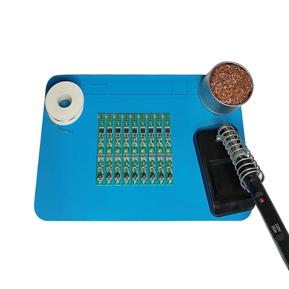 Electronics Repair Work Mat