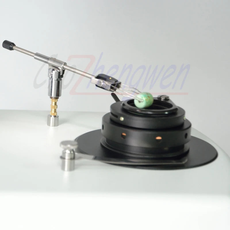 Microscope Darkfield Condenser or Gem Clamp