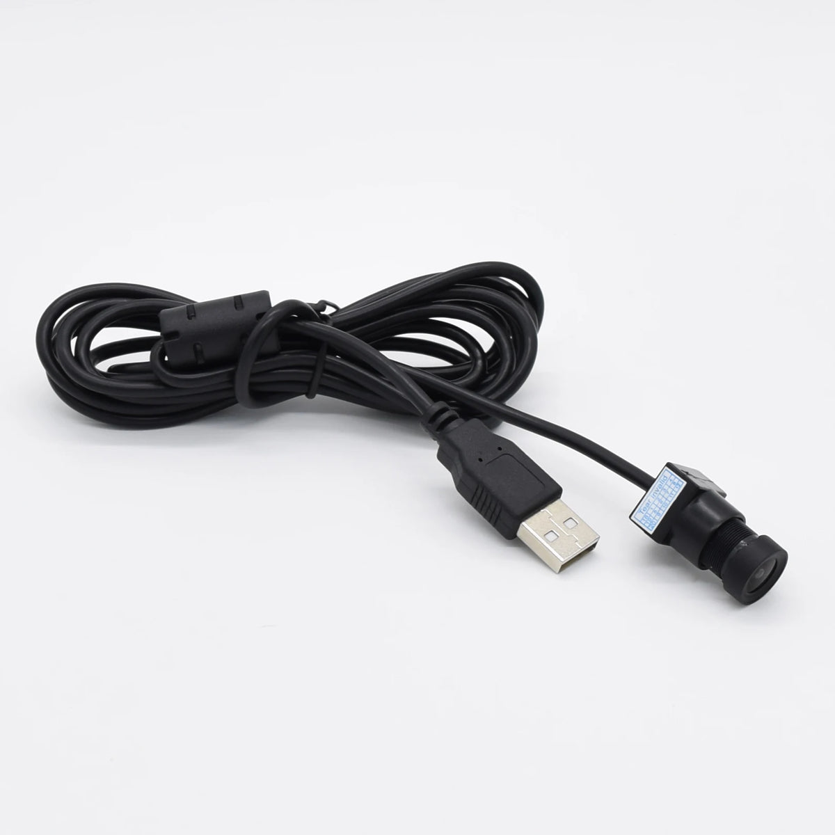 1080P USB Mini Camera Wide Angle Webcam