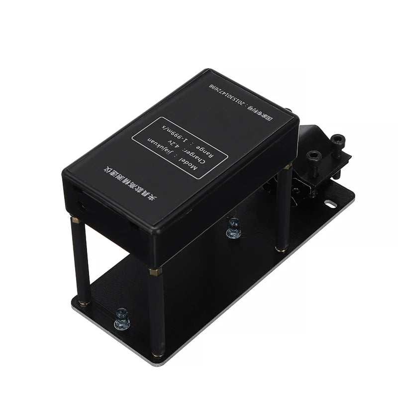 Digital Speed Meter Chronograph for Velocity & Energy Measurement