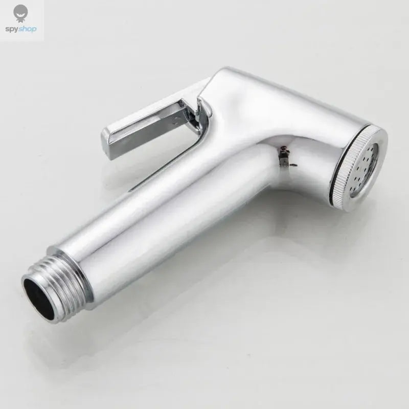 Handheld Water Toilet Bidet Sprayer Flexible Spring Shower head Hose tube Telephone Line soft Hoses bathroom Accessories Spy-shop.com