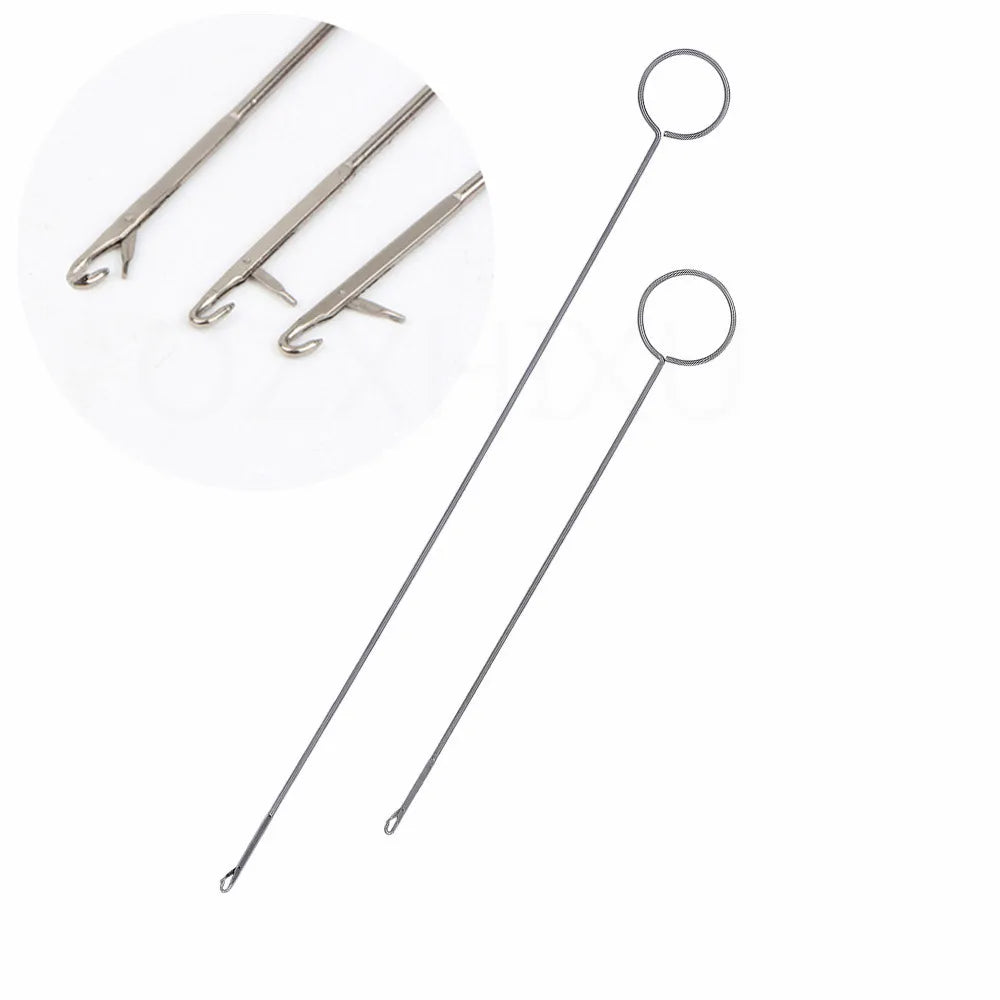 Metal Sewing Loop Turner – 18 cm, 27 cm or Both