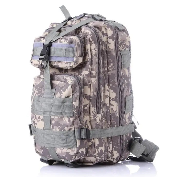 20-25 L Nylon Outdoor-Rucksack