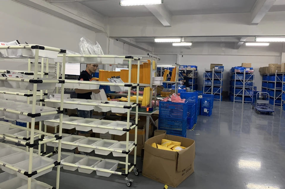 Taśma świetlna LED RGB WS2812B z indywidualnym adresowaniem