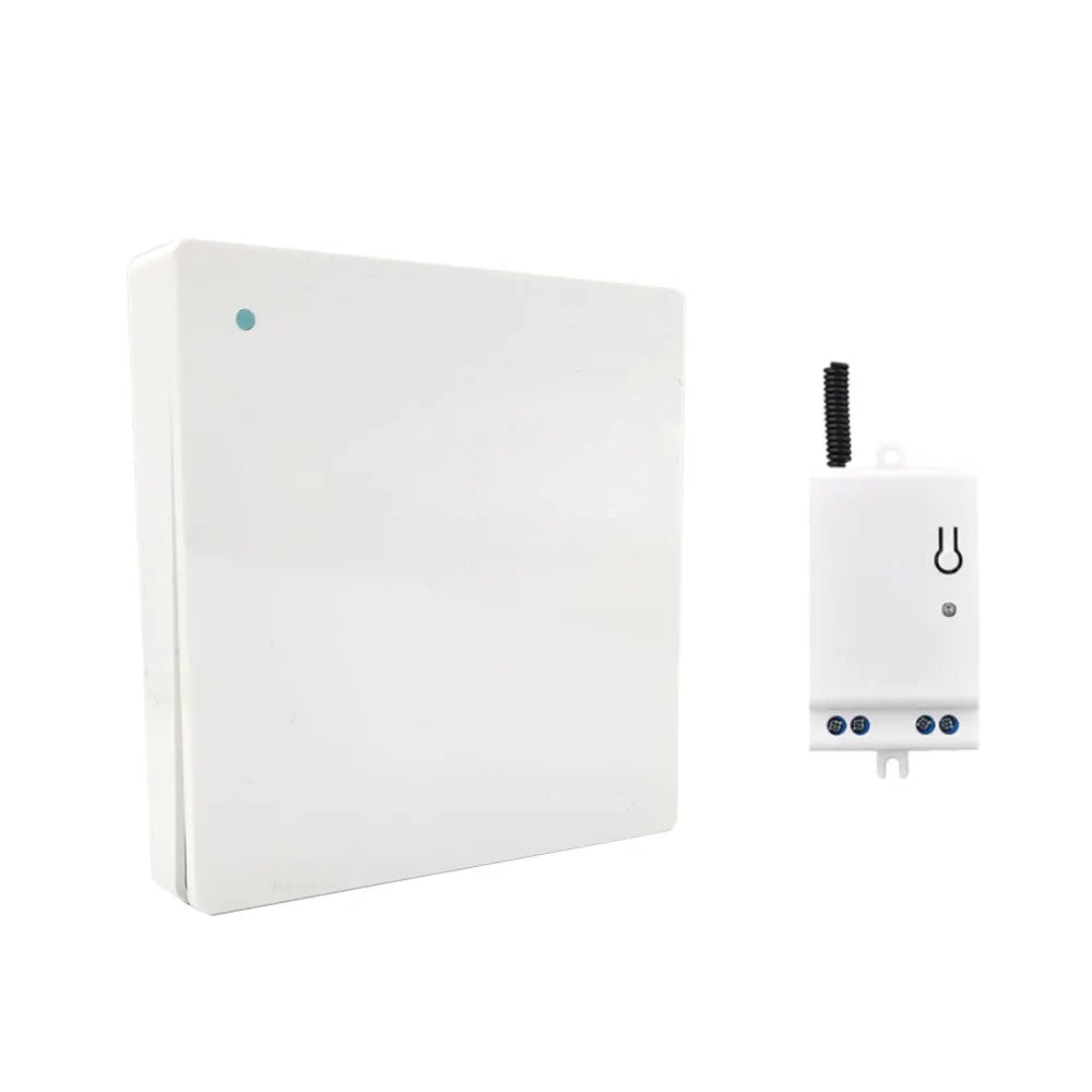 Self-Powered Kinetic Wall Switch, IP54, 95-260 V Receiver