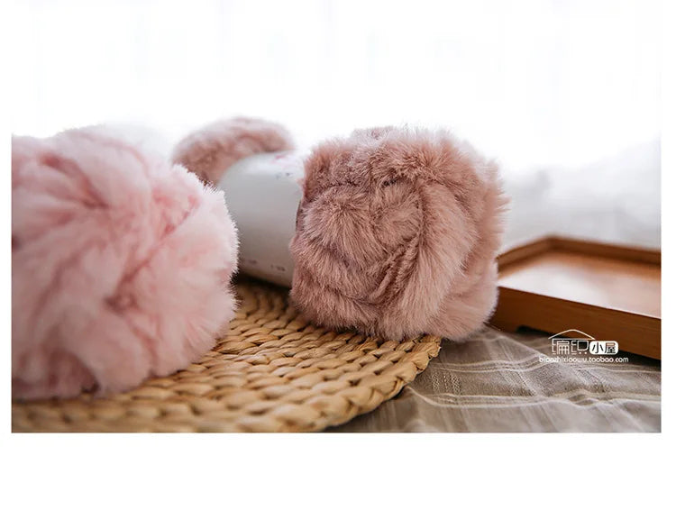 Νήμα Κατασκευής Αλεξή Fur-Εφέ, 100 g
