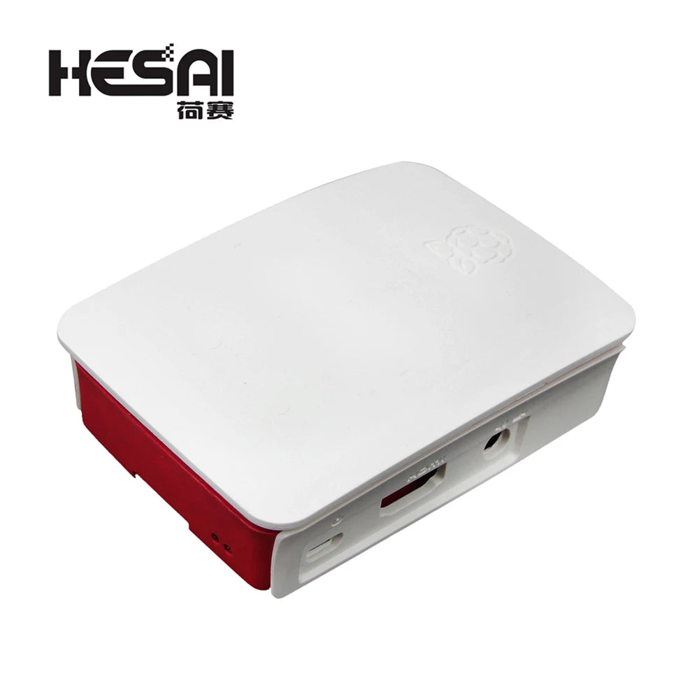 ABS-behuizing voor Raspberry Pi 2 en Pi 3 Model B