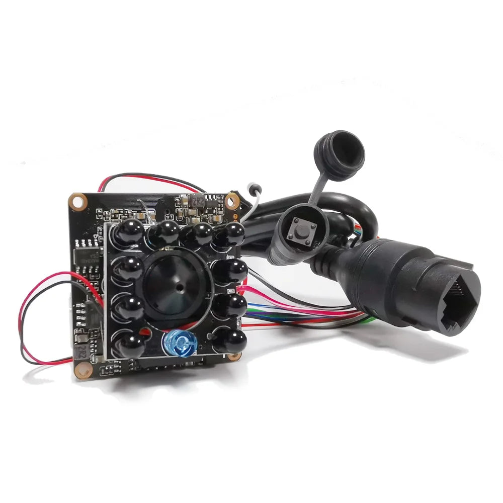 5MP Wireless IP Camera Module with Pin Hole Lens