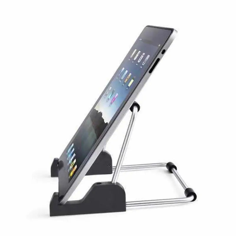 Foldable Aluminium Tablet Stand