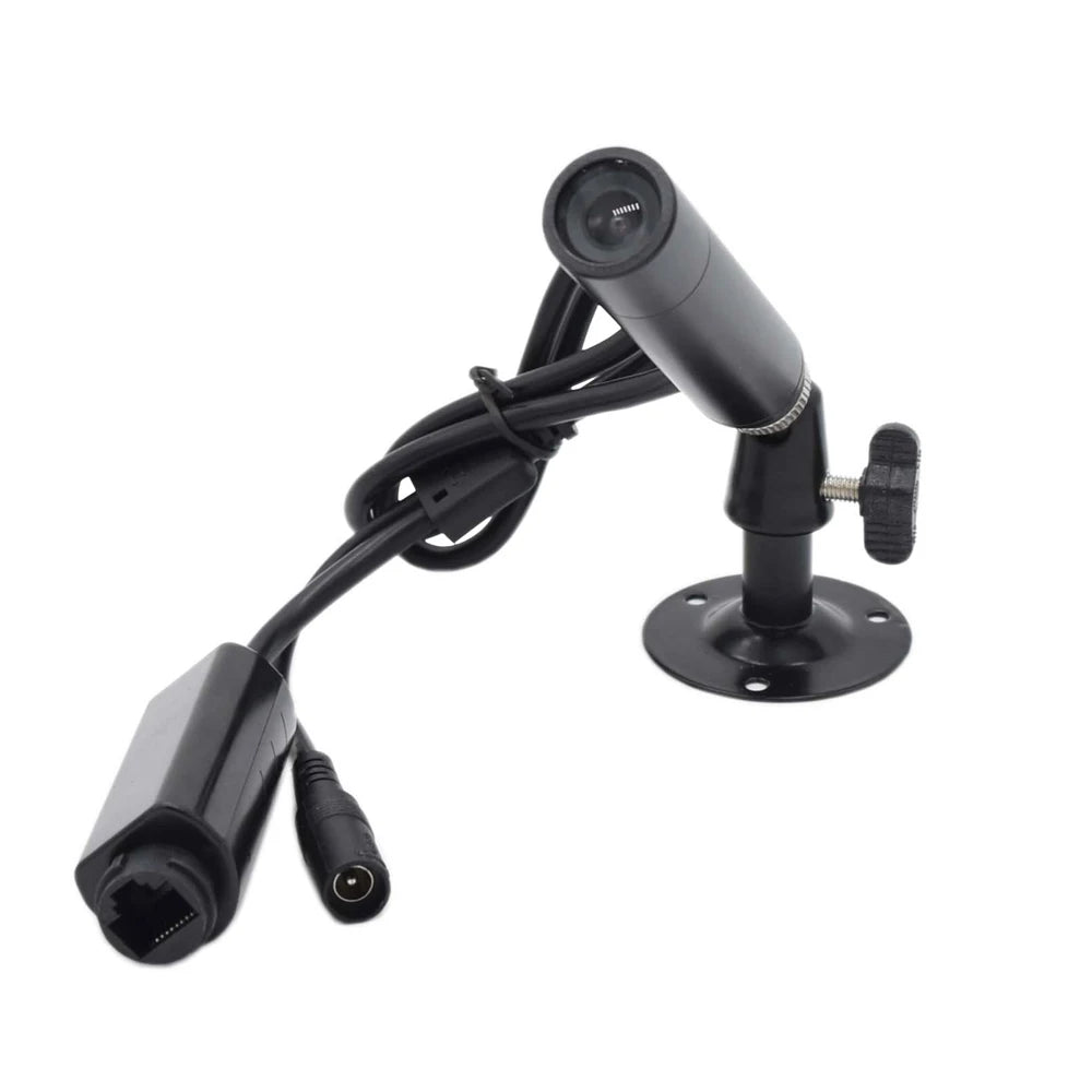 Low Lux 1080P PoE Mini Waterproof Surveillance Camera