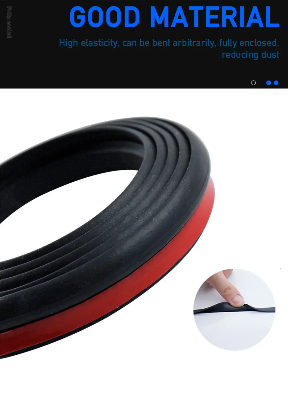 Car Hood Seal Strip