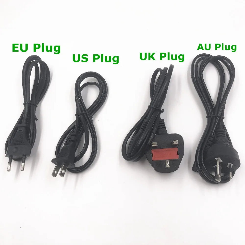 54.6 V 3 A-oplader voor 13S 48 V lithium-ionaccu's