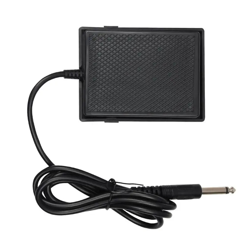 Pedală sustain compactă pentru claviatură muzicală