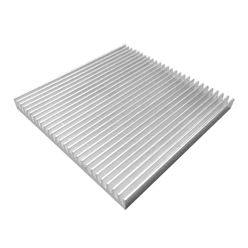 Aluminijski hladnjak - tri veličine