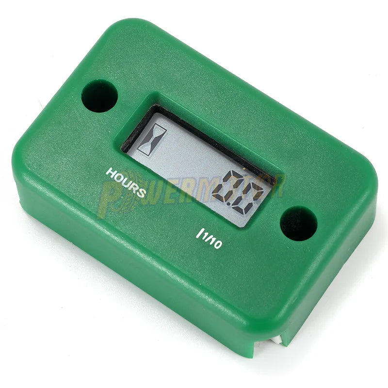 HM101 induktiver Betriebsstundenzähler