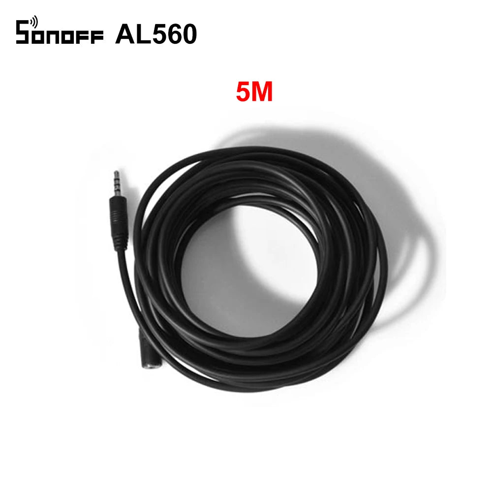Sensor or Extension Cable for SONOFF TH10 / TH16