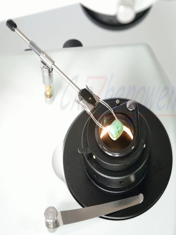 Microscope Darkfield Condenser or Gem Clamp