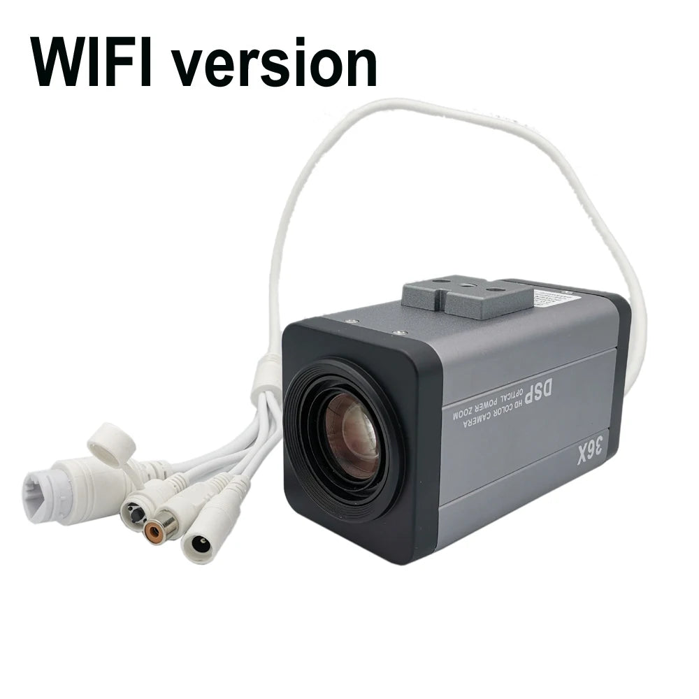 5MP 30X Gesichts-/Menschen-Erkennung Wireless Indoor Mini-Netzwerk-Kamera-Modul