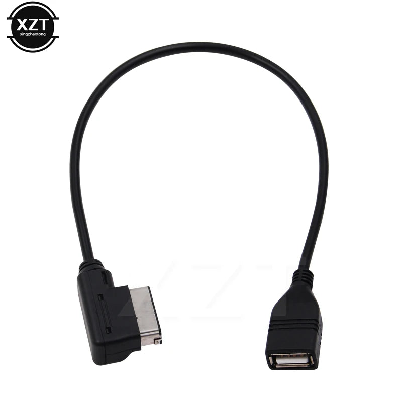 USB Music Adapter Cable for Audi AMI and VW MDI