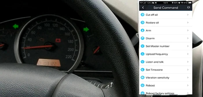 4G Ρελέ ΓGPS Tracker αυτοκίνητο, φορτηγό, μοτοσικλέτα, εξαγωγή λαδιού, εντοπισμός ACC, ρυμούλκηση, συναγερμός, ασφάλεια, σύστημα παρακολούθησης