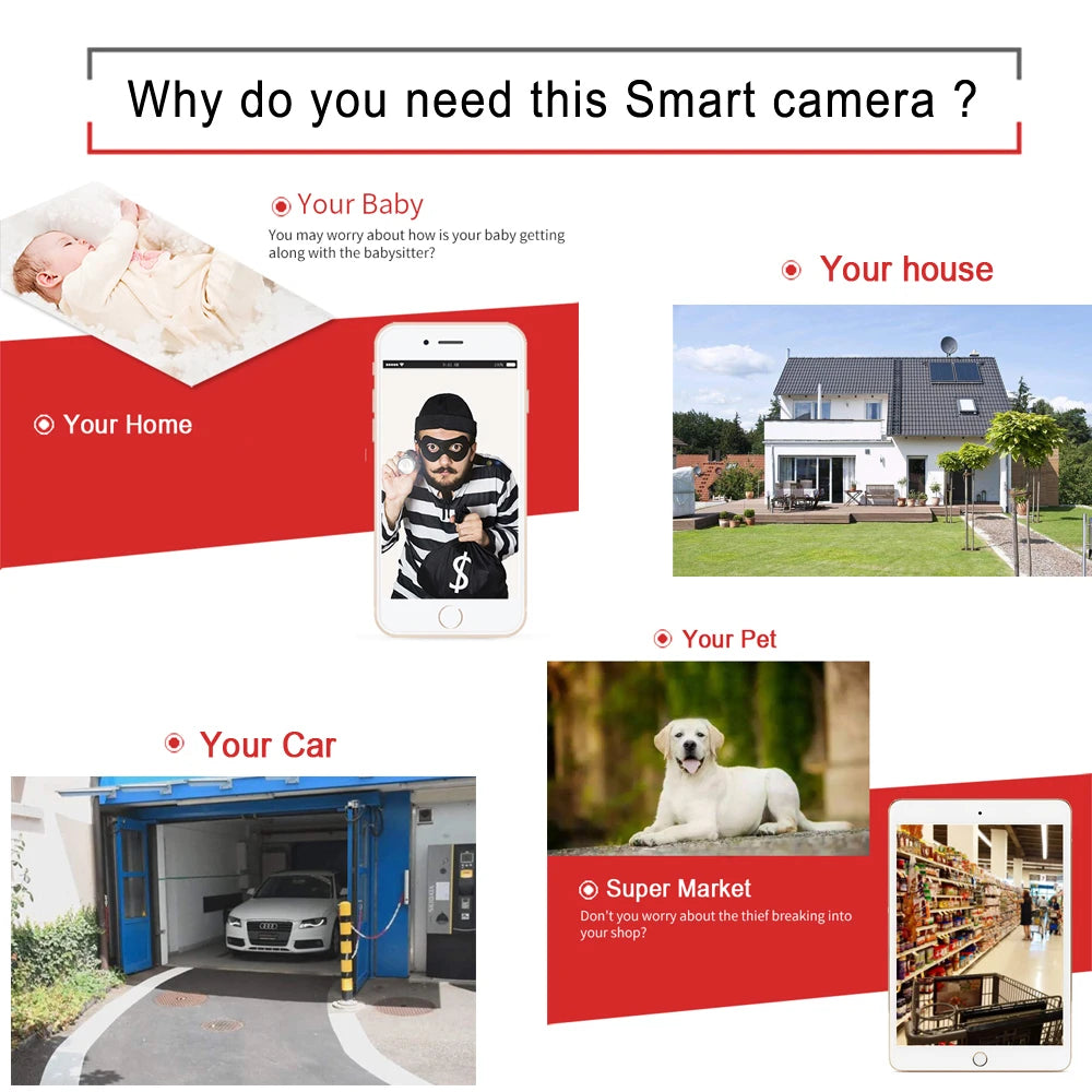 5MP Outdoor Waterproof Bullet AHD Security Camera