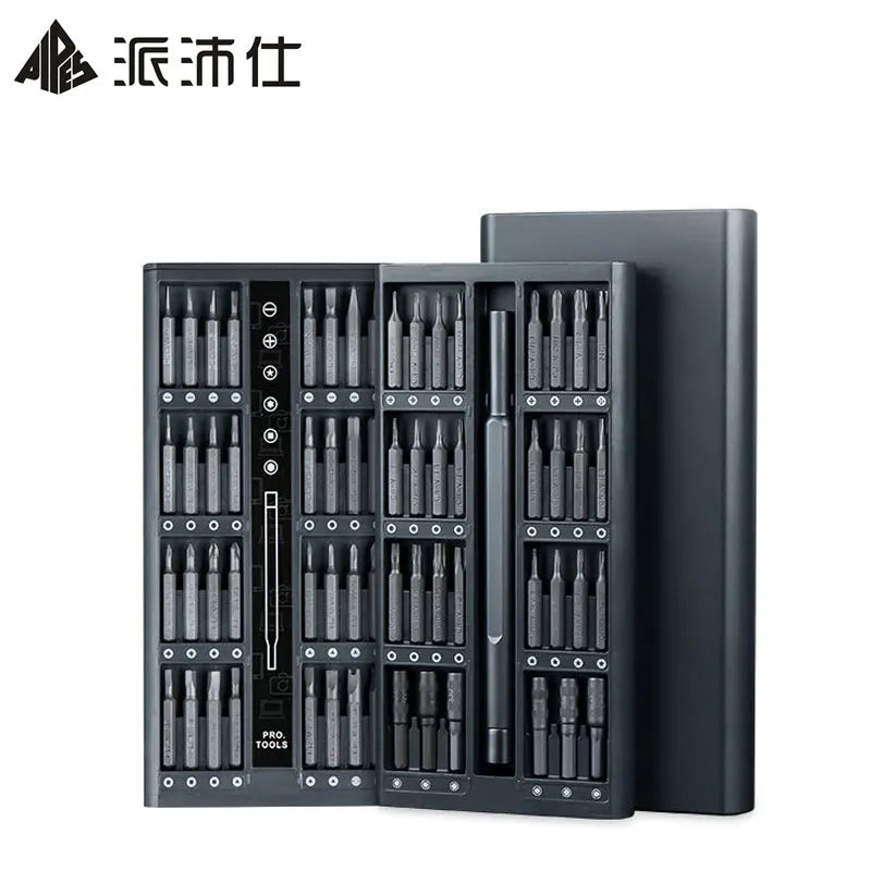 Magnetic Precision Screwdriver Bit Set