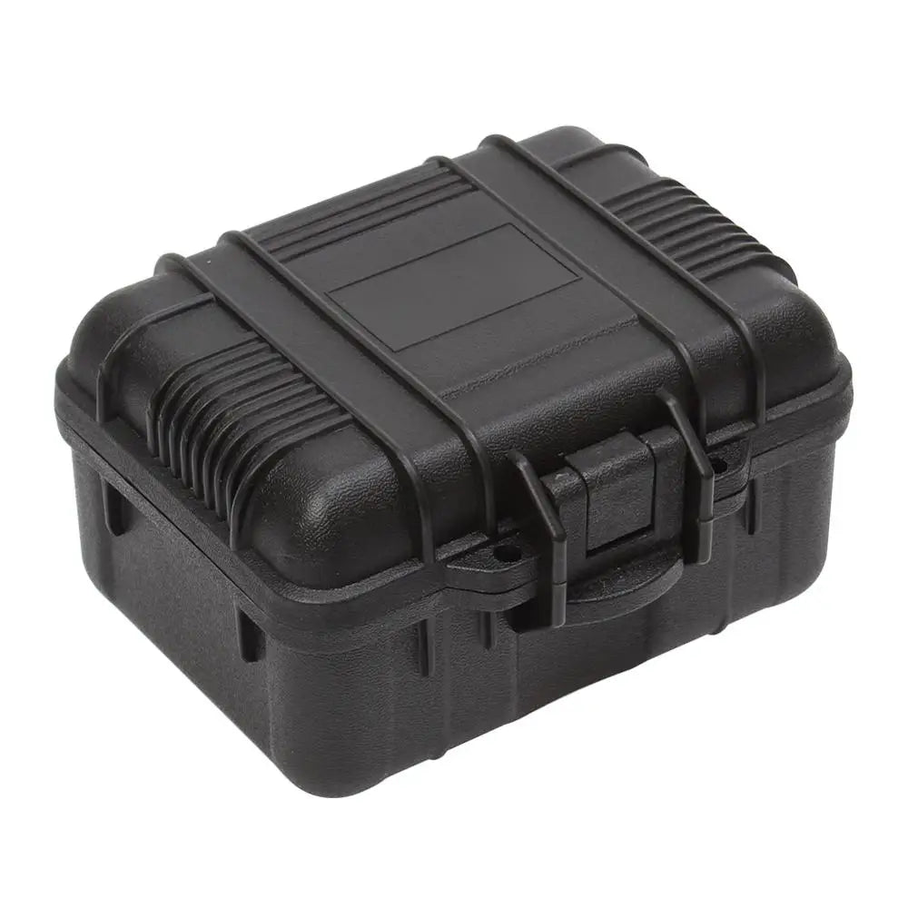 Mini Plastic Equipment Case, Colour Options