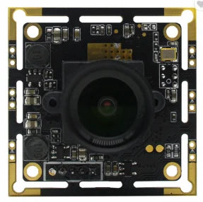 1080P USB Mini Camera Wide Angle Webcam