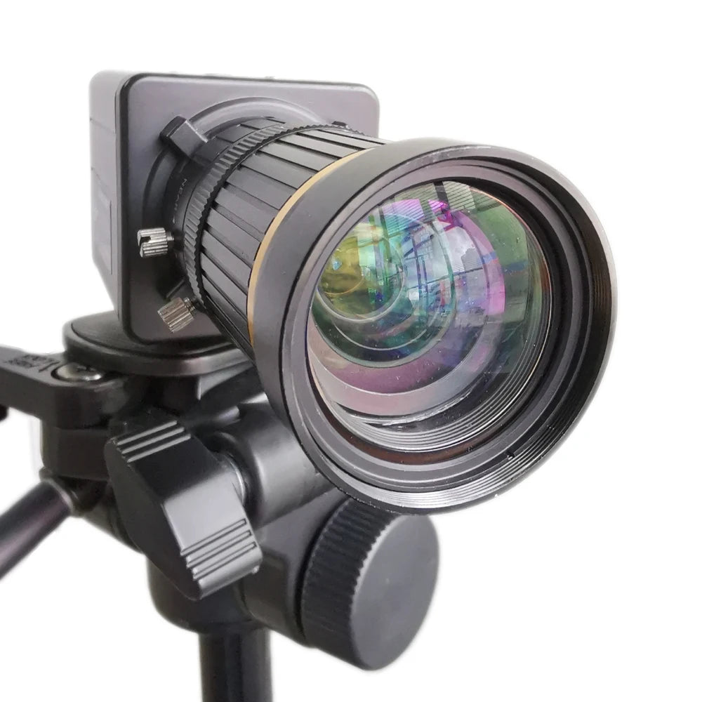 Telecamera POE Zoom con WiFi e capacità di streaming 5MP