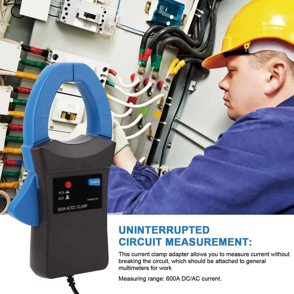 BT-605A AC/DC Current Clamp Adapter
