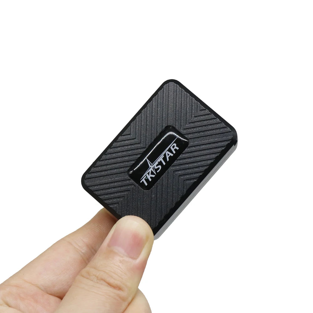Car Tracker Mini GPS Tracker Car 2G Magnet TKSTAR TK913 Locator GPS Tracker Car Vehicle GPS Tracker Auto Free Web APP PK TK905