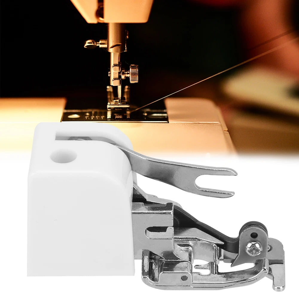 Pié prensor de costura de puntada lateral para máquina de coser — CY-10