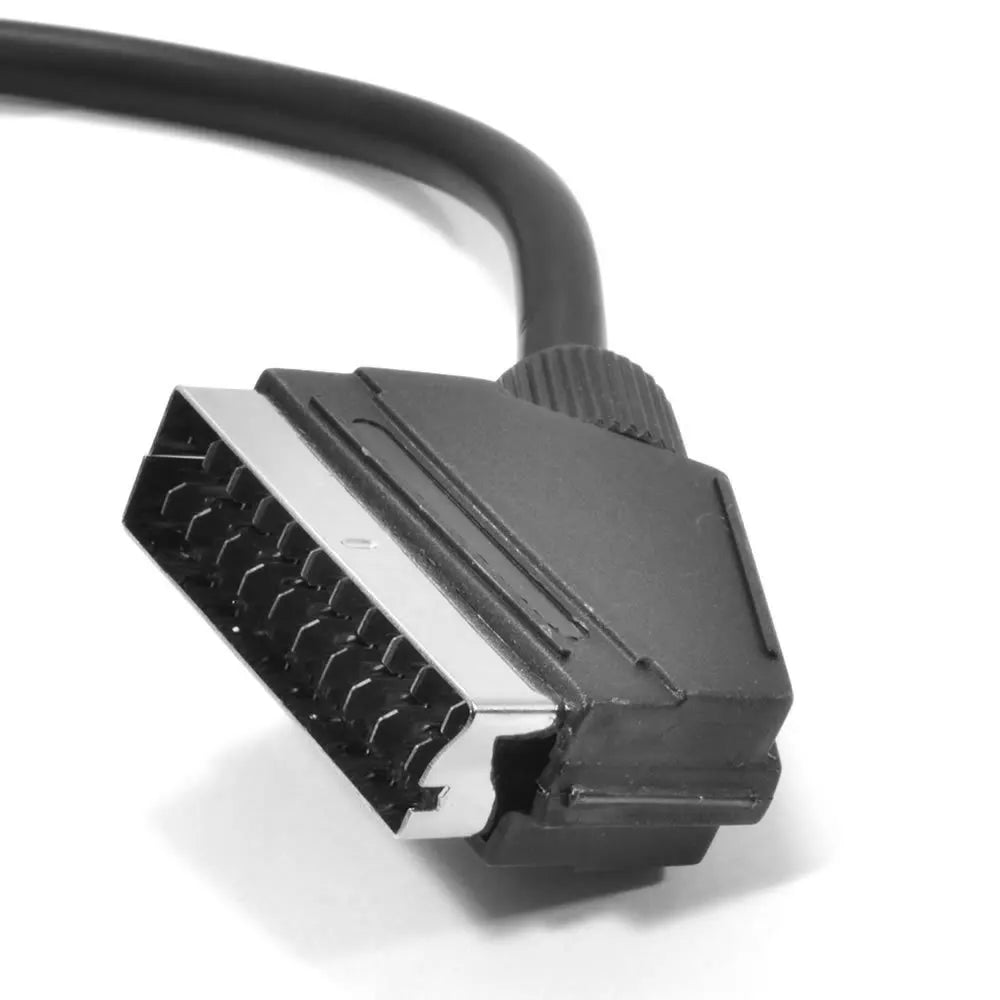 Kabel SCART-na-SCART s 21-polnim priključcima, 1.5 m