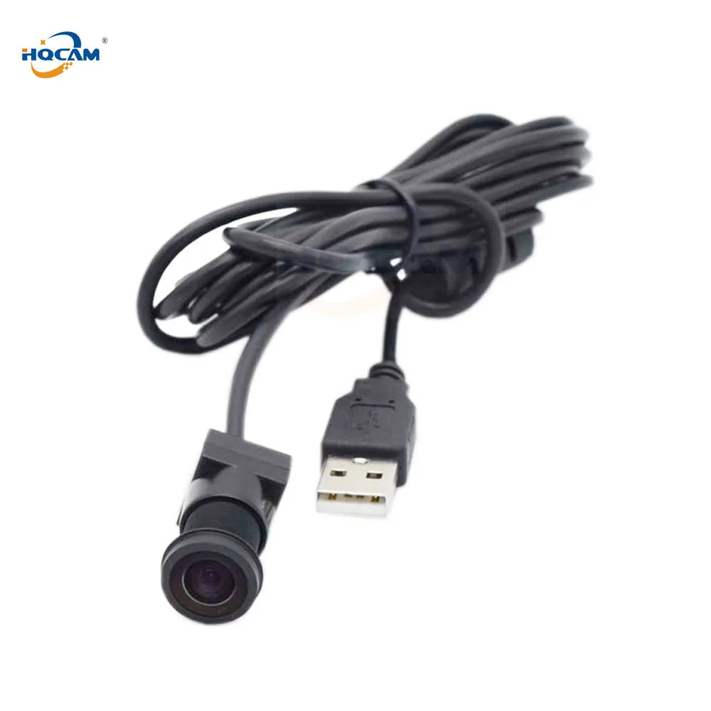 mini usb-kamera OEM ODM anpassad mikrostorlek UVC OTG 0V2710 OV2719 sensor HD 1080P 720P 1.45MM panoramalins Mini kamera Usb
