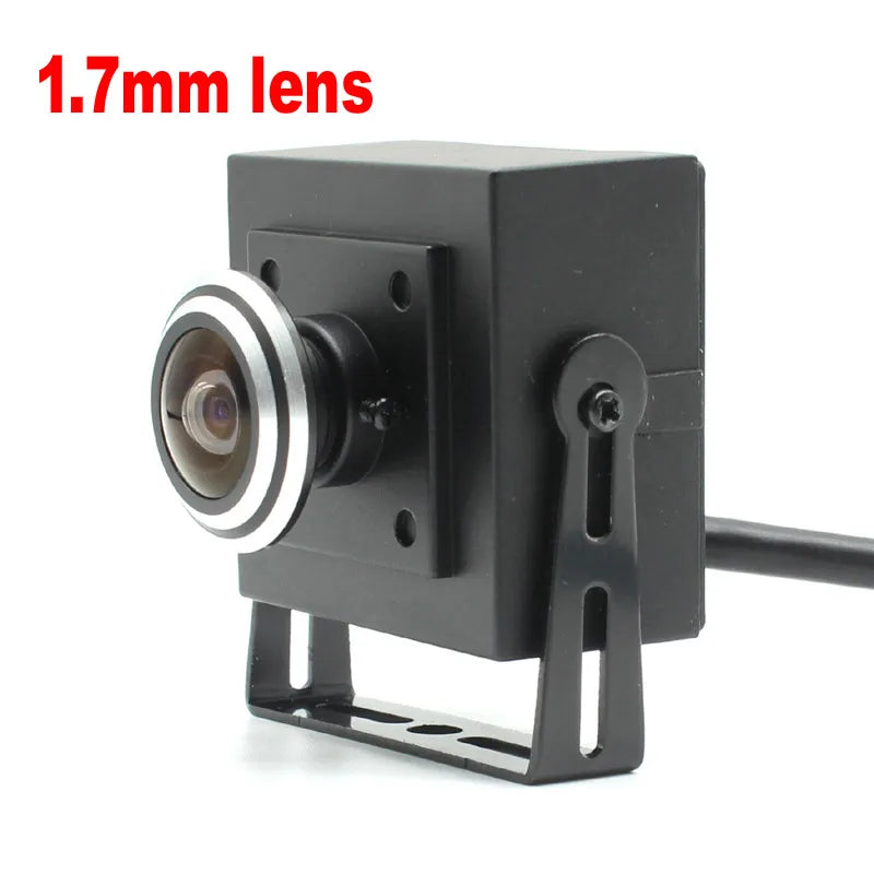 6MP PoE IP Camera for Low-Light Indoor Security