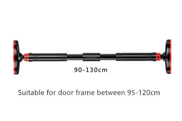 Large Adjustable Door Horizontal Bar for Home Training