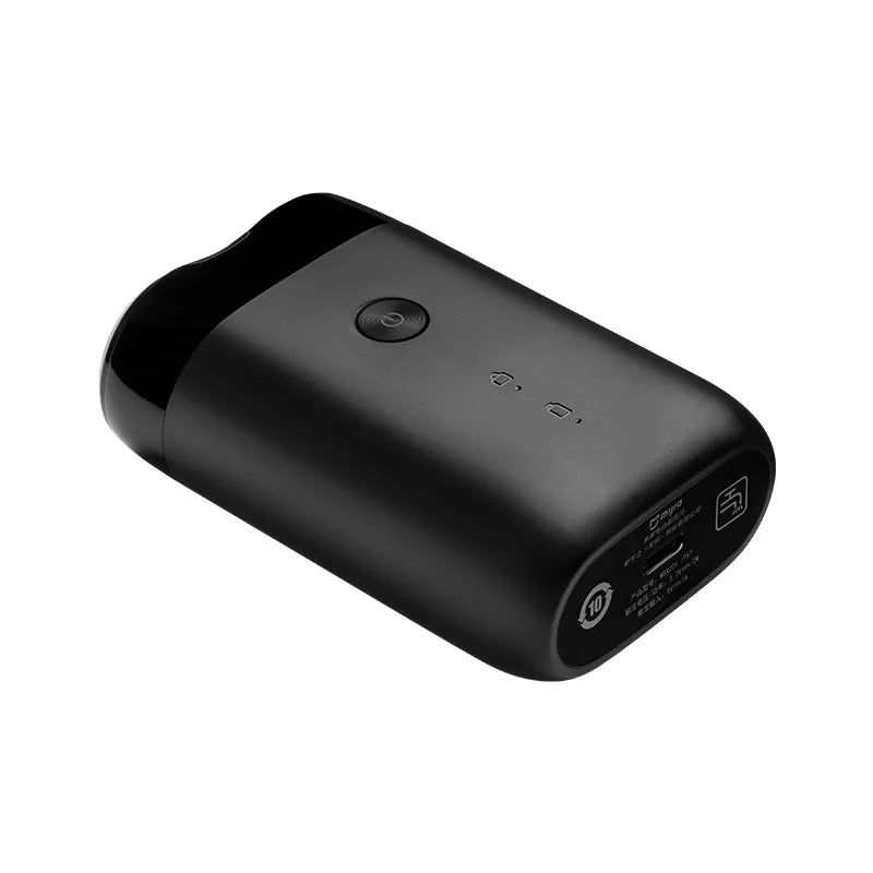 Electric Shaver for Men with 2 Floating Heads, Waterproof USB-C
