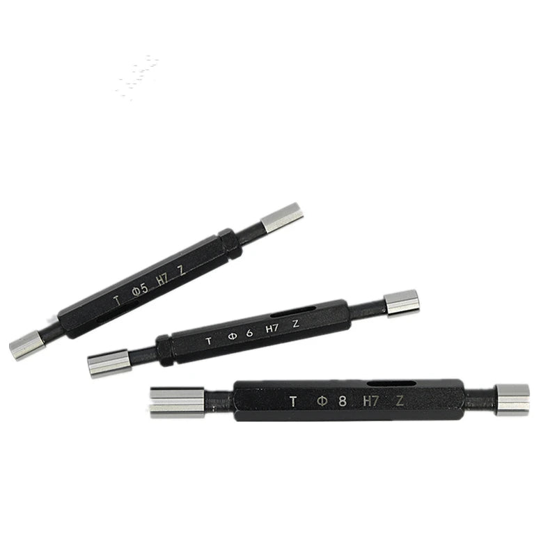Metric H7 GO and NO-GO Plug Gauge Options