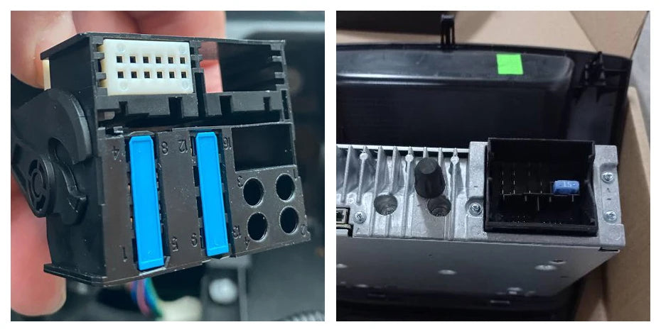 Junsun V1 Plus Car Radio with Wireless CarPlay & Android Auto